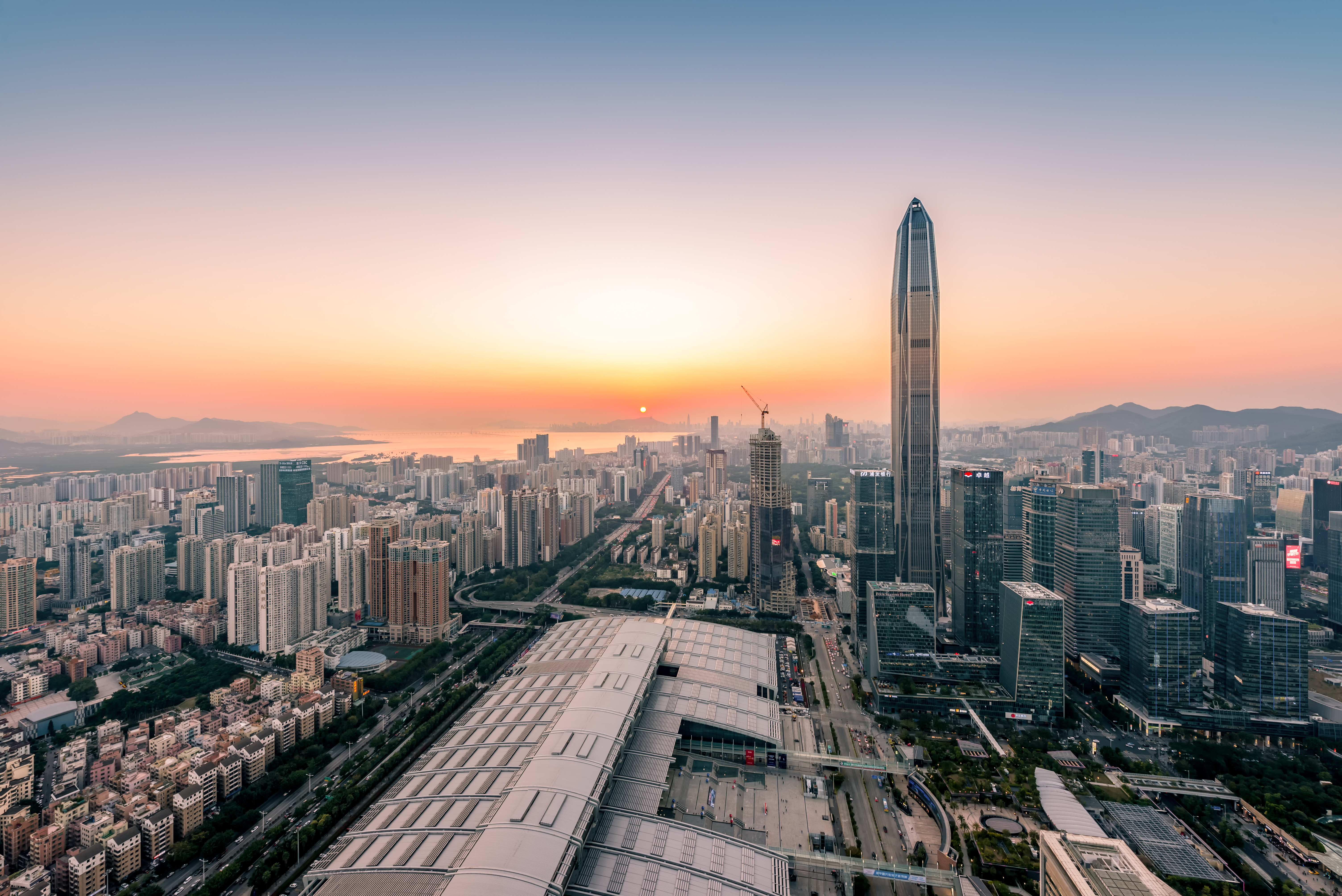 深圳商报 | K8·凯发(中国)董事长兼CEO陈宁： 推动深港创新企业合作